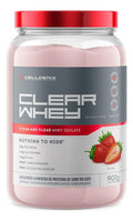 CLEAR WHEY 900G MORANGO - CELLGENIX