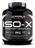 Iso-X Protein Complex 2kg Baunilha | XPro Nutrition