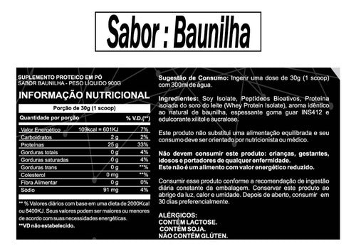 Iso-X Protein Complex 2kg Baunilha | XPro Nutrition