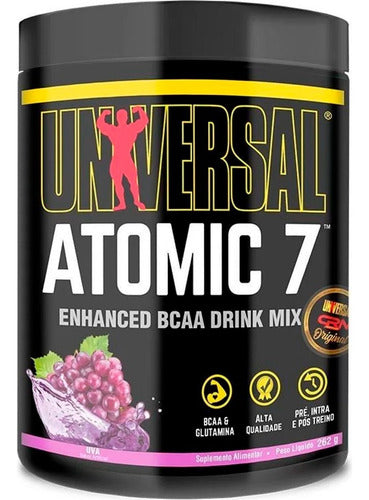 ATOMIC 7 262G UVA UNIVERSAL