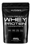 Whey Protein Concentrado 900g (Refil) - Baunilha | XPro Nutrition