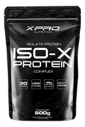 Iso-X Protein Blend 900g Refil Morango | XPro Nutrition