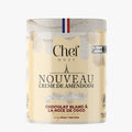 Pasta de Amendoim Sabor Beijinho 600g - Com Whey e Coco | Chef Whey