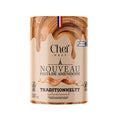 Pasta de Amendoim Tradicional 1kg - Com Whey Protein | Chef Whey