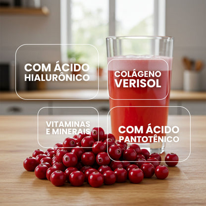 Chef Collagen Verisol® 300g - Cranberry | Beleza e Saúde
