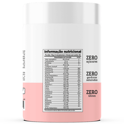 Chef Collagen Verisol® 300g - Cranberry | Beleza e Saúde