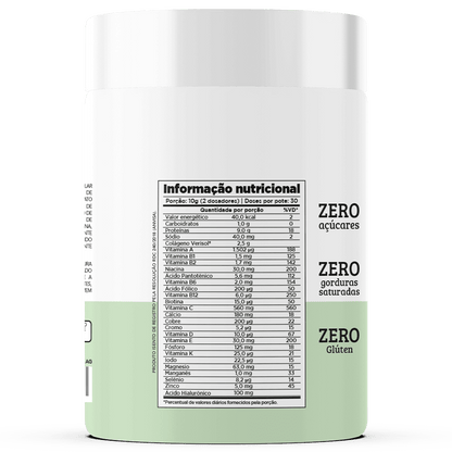 Chef Collagen Verisol® 300g - Kiwi | Beleza e Saúde
