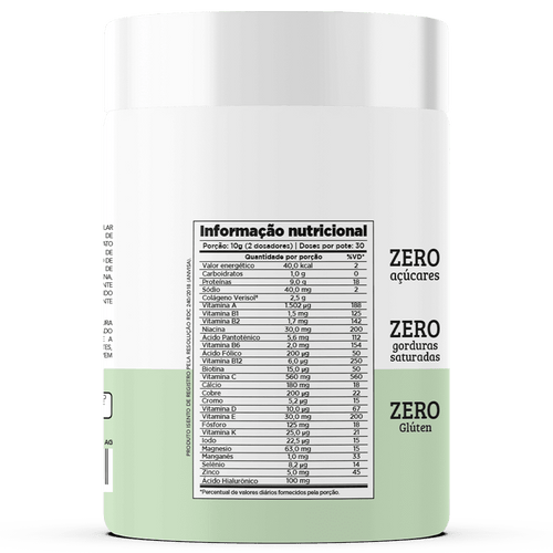 Chef Collagen Verisol® 300g - Kiwi | Beleza e Saúde
