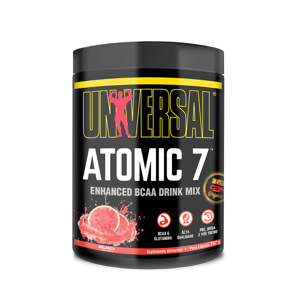 ATOMIC 7 262G MELANCIA UNIVERSAL