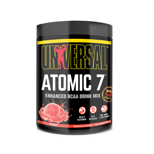 ATOMIC 7 262G MELANCIA UNIVERSAL
