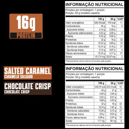DISPLAY ANIMAL SNAK 12 BARS CHOCOLATE CRISP