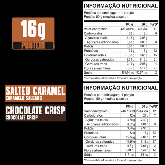 DISPLAY ANIMAL SNAK 12 BARS CHOCOLATE CRISP