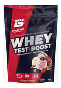 Whey Test-Boost 900g (Refil) - Baunilha | Bio Sport