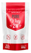 WHEY PURE 2W PURETECH 900G COOKIES REFIL