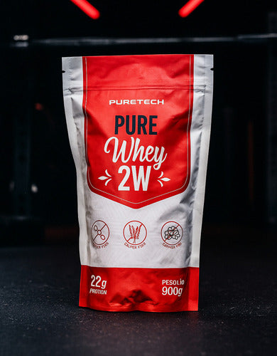 WHEY PURE 2W PURETECH 900G COOKIES REFIL