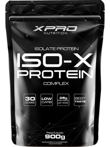 ISO-X 900G COOKIES REFIL XPRO