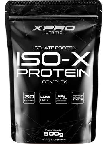 ISO-X 900G CHOCOLATE REFIL XPRO