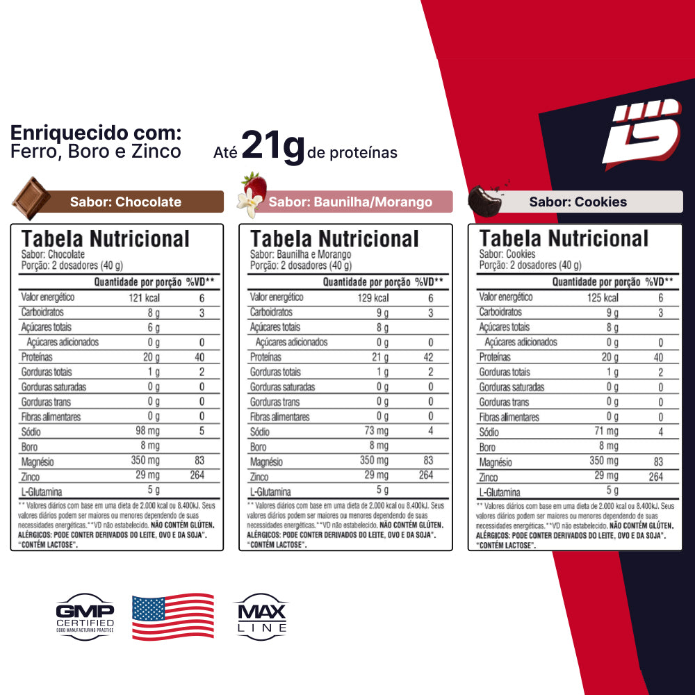 Whey Test-Boost 900g (Refil) - Chocolate | Bio Sport