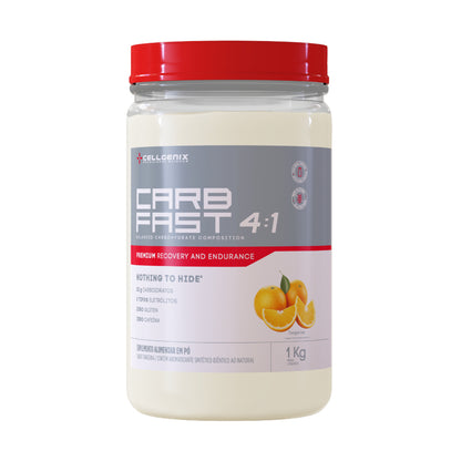 CARBFAST 4:1 CELLGENIX TANGERINA 1KG