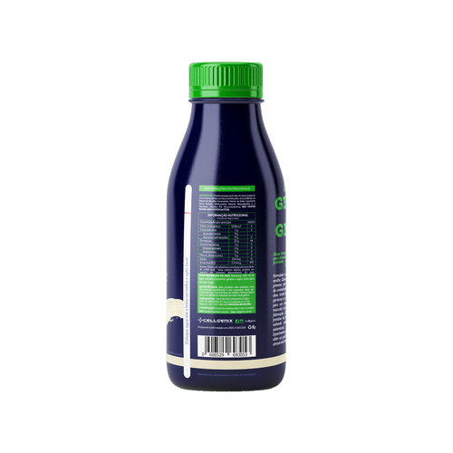 Dose Única Clean Green 30g - Baunilha Gourmet | Proteína Vegana Cellgenix