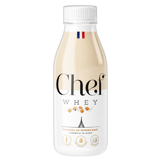 MONODOSE CHEF WHEY 40G CARAMELO SALGADO