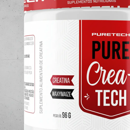 PURE CREA + TECH 96G - PURETECH