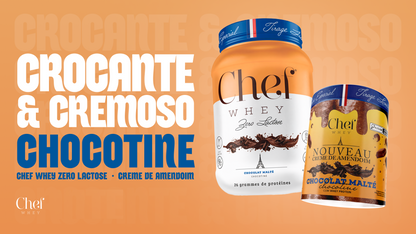 CHEF WHEY 800G CHOCOLATE MALTE
