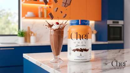 CHEF WHEY 800G CHOCOLATE MALTE