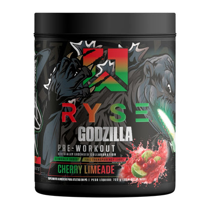 GODZILLA 722 G CEREJA COM LIMAO - RYSE