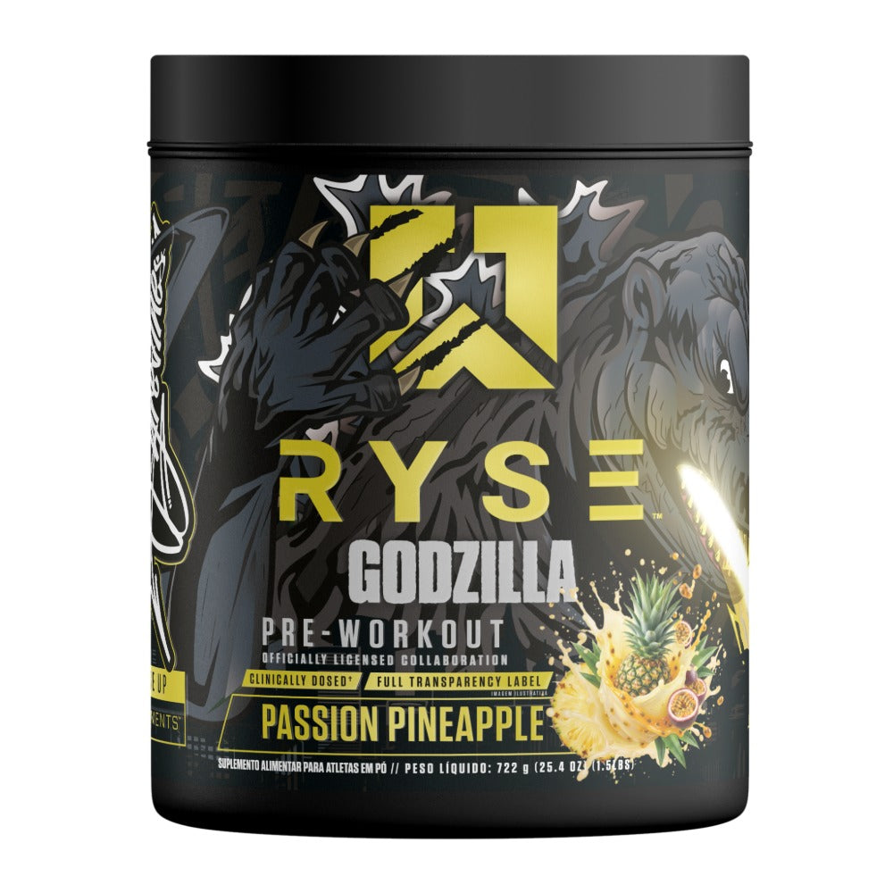 GODZILLA 722 G MARACUJA COM ABACAXI- RYSE