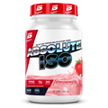 Absolute Iso Whey 907g – Sabor Morango