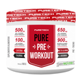 PURE PRE WORKOUT 100G PURETECH MAÇÃ VERDE