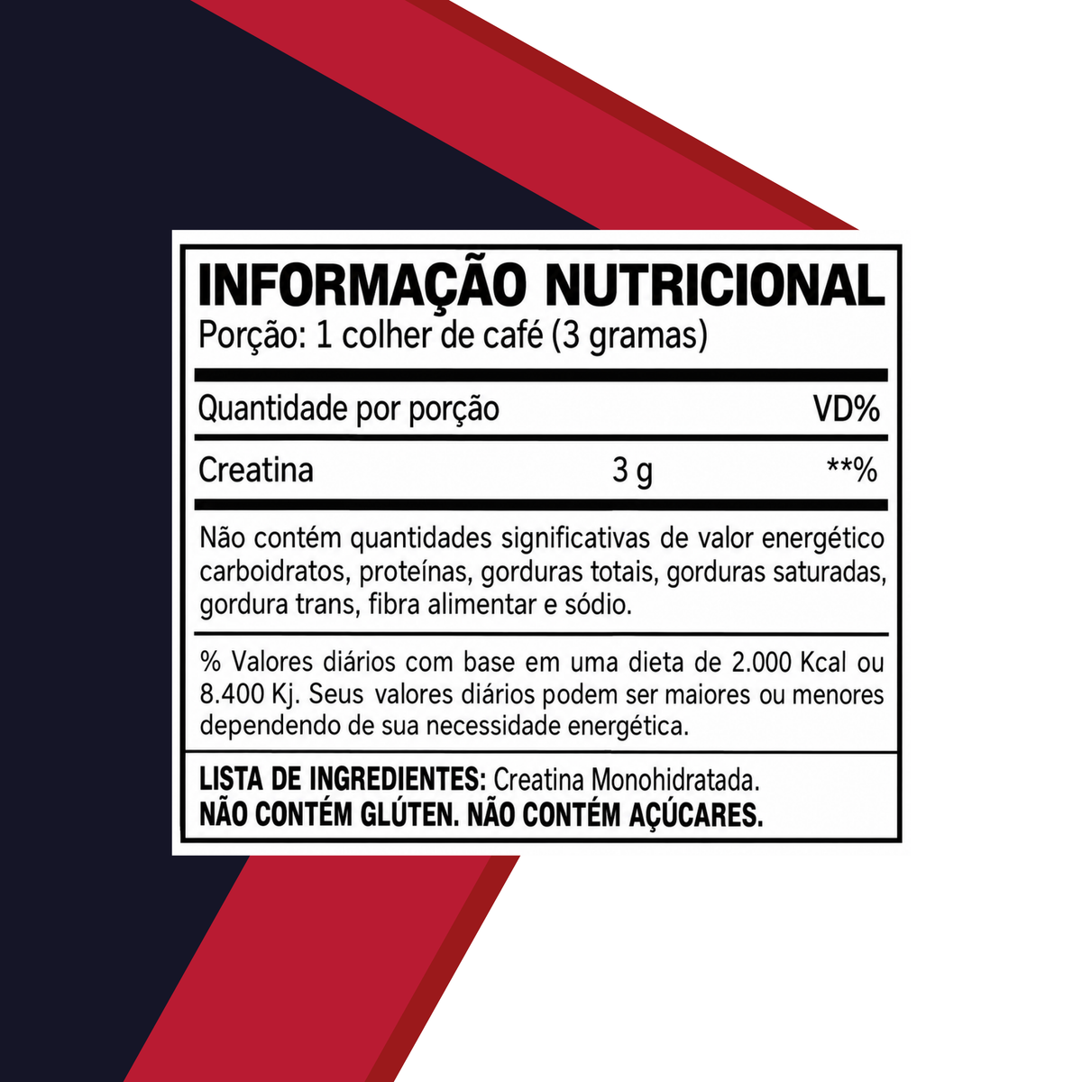 Creatina Max Pura 150g – Monohidratada
