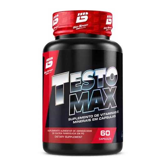 Testo Max 90 Tabs – Pré-Hormonal