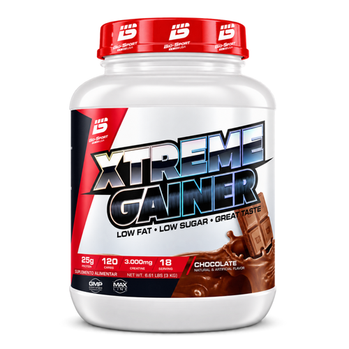 Xtreme Gainer 3kg – Pote Sabor Chocolate