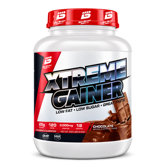 Xtreme Gainer 3kg – Pote Sabor Chocolate