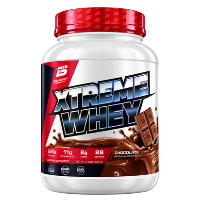 Xtreme Whey 908g Bio Sport USA – Chocolate