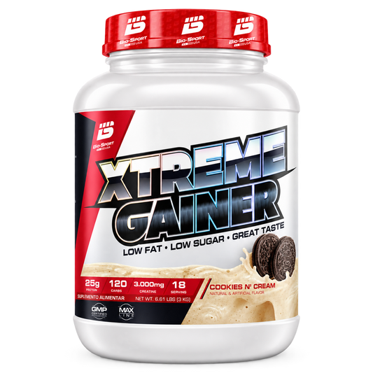 Xtreme Gainer 3kg – Pote Sabor Cookies